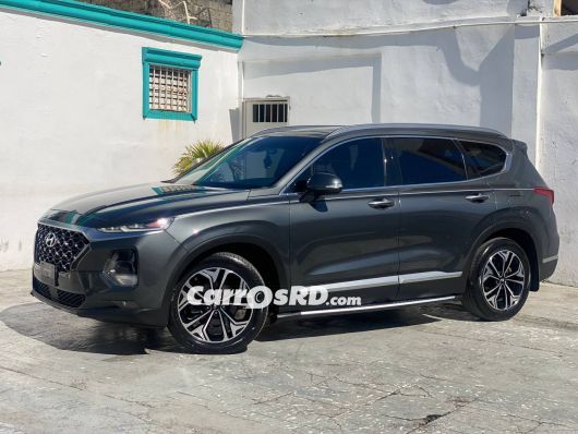 Hyundai Santa Fe Jeepeta en venta