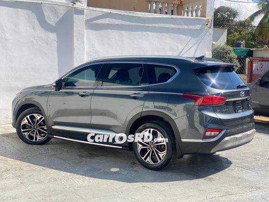 Hyundai Santa Fe Jeepeta en venta