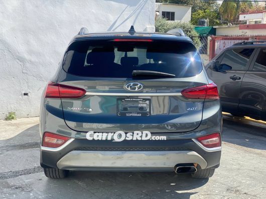 Hyundai Santa Fe Jeepeta en venta