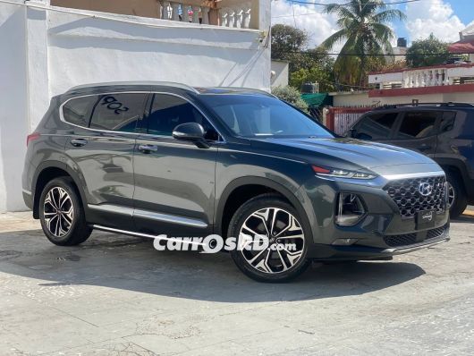 Hyundai Santa Fe Jeepeta en venta