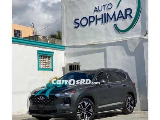 Hyundai Santa Fe Jeepeta en venta