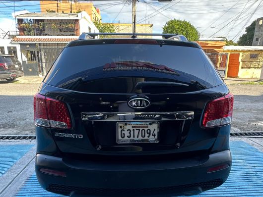 Kia Sorento Básico