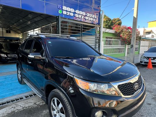 Kia Sorento Básico