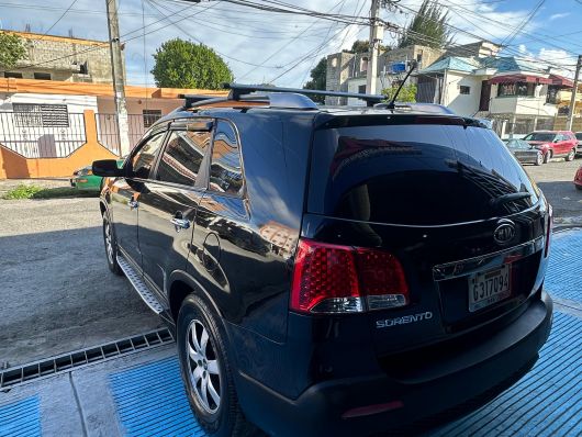 Kia Sorento Básico