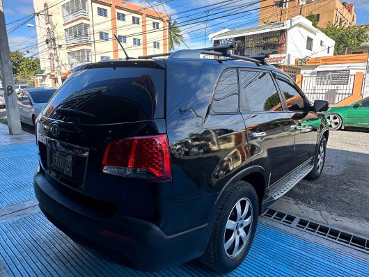 Kia Sorento Básico