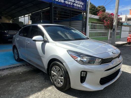 Kia Rio S