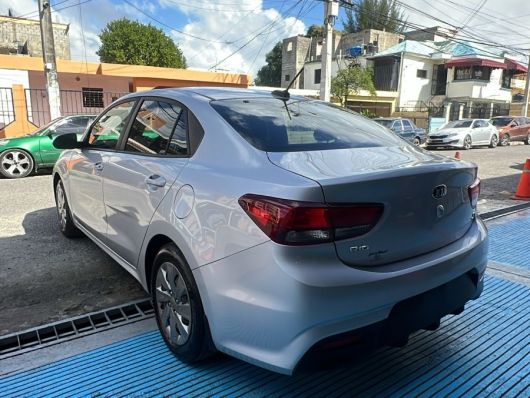 Kia Rio S