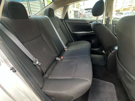 Nissan Sentra SV