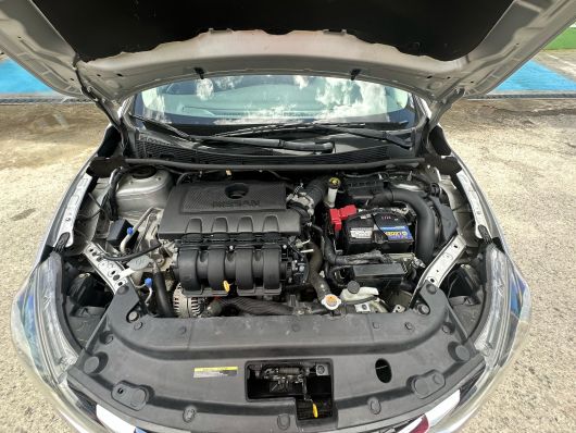 Nissan Sentra SV