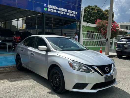 Nissan Sentra SV
