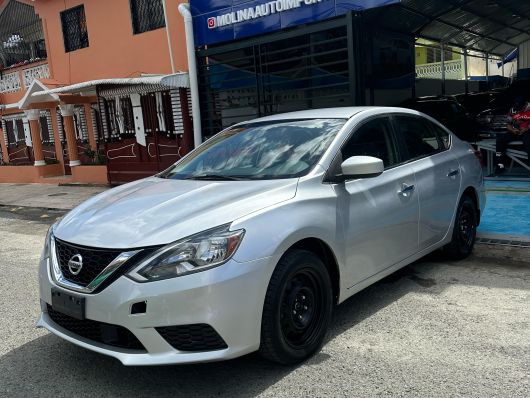 Nissan Sentra SV