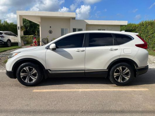 Honda CR-V SE