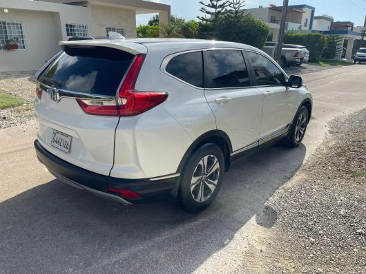 Honda CR-V SE