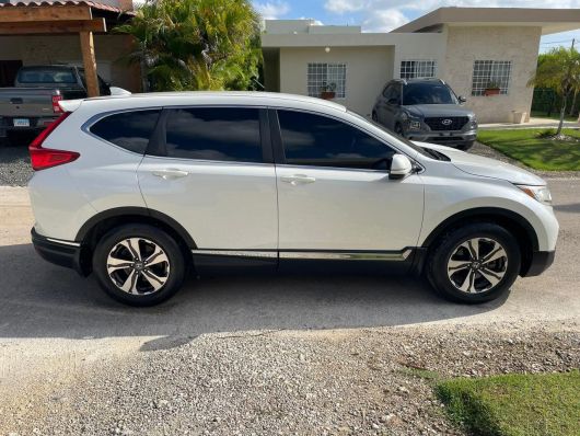 Honda CR-V SE