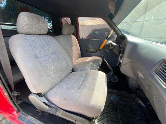 Toyota Hilux Básico