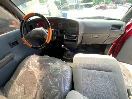 Toyota Hilux Básico