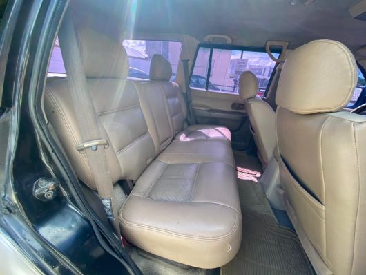 Mitsubishi Nativa GLS
