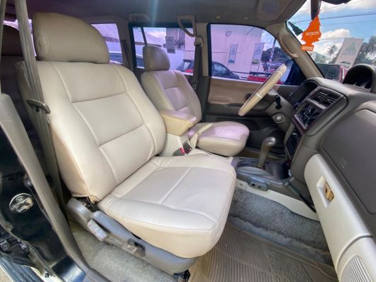 Mitsubishi Nativa GLS