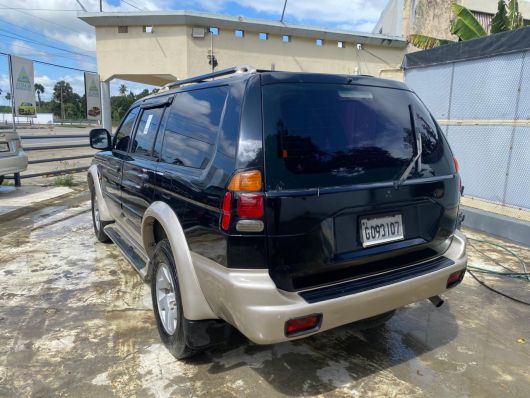 Mitsubishi Nativa GLS