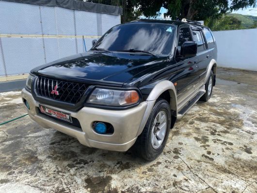 Mitsubishi Nativa GLS