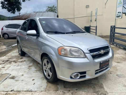 Chevrolet Aveo LT