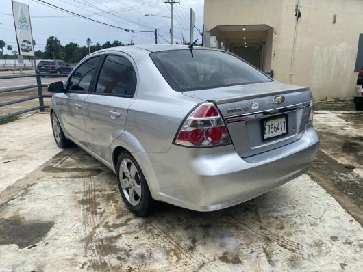 Chevrolet Aveo LT