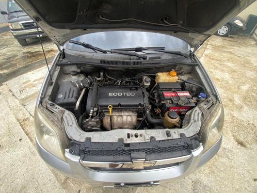 Chevrolet Aveo LT