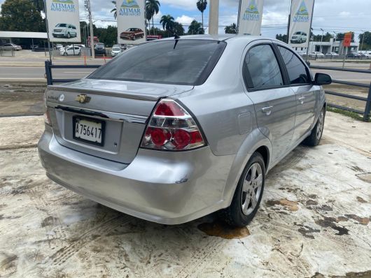 Chevrolet Aveo LT
