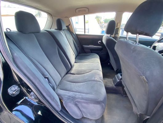 Nissan Versa S Plus