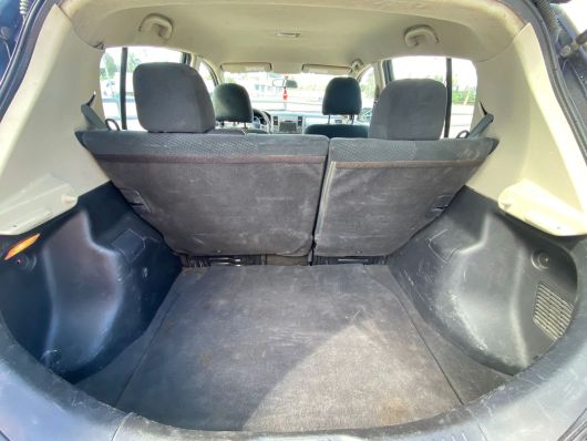 Nissan Versa S Plus