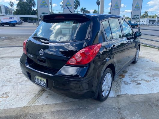 Nissan Versa S Plus