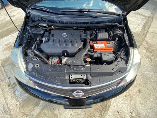 Nissan Versa S Plus