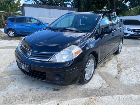 Nissan Versa S Plus