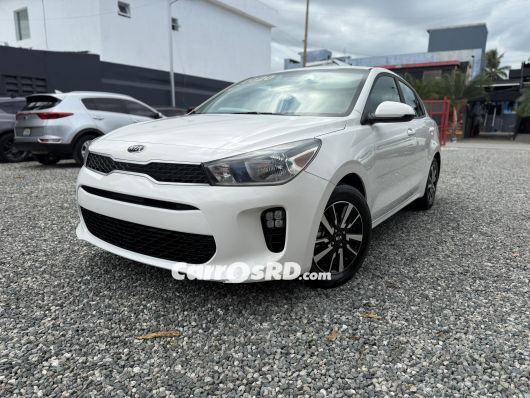Kia Rio Carros en venta