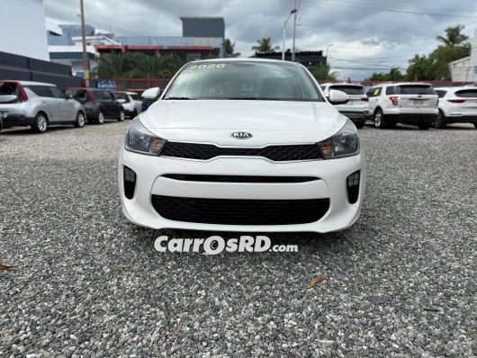 Kia Rio Carros en venta
