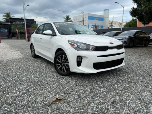 Kia Rio S en venta