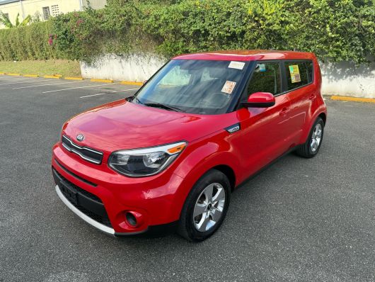 Kia Soul LX en venta
