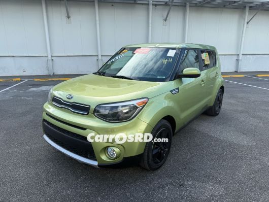 Kia Soul Hatchback en venta