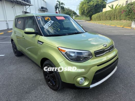 Kia Soul Hatchback en venta