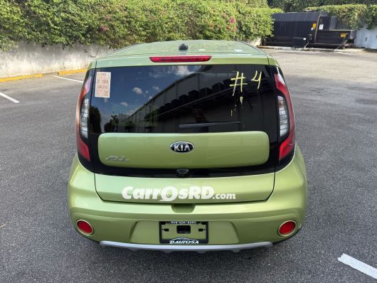 Kia Soul Hatchback en venta