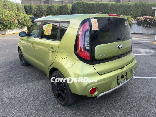 Kia Soul Hatchback en venta