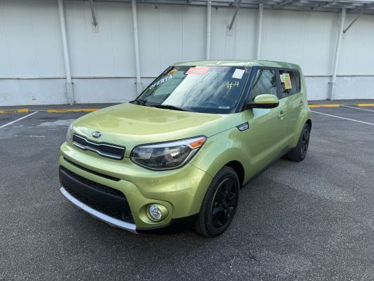 Kia Soul LX en venta