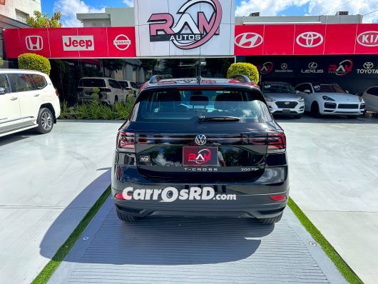 Volkswagen T-Cross Jeepeta en venta