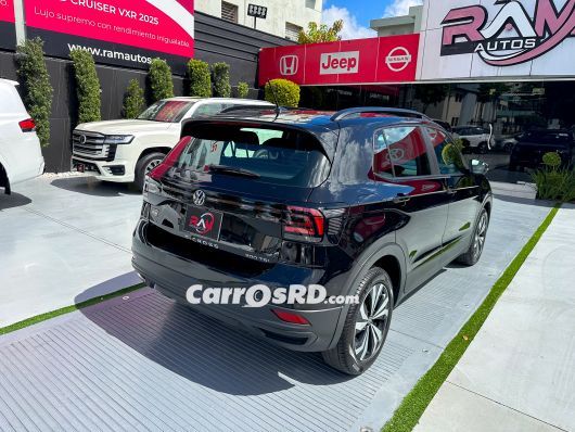 Volkswagen T-Cross Jeepeta en venta