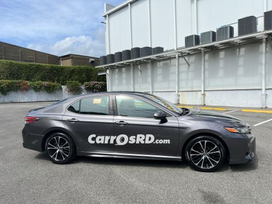 Toyota Camry Carros en venta