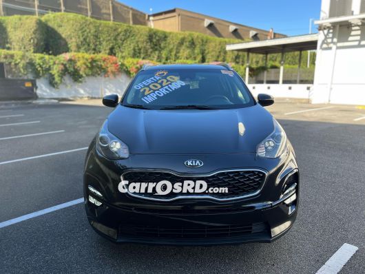 Kia Sportage Jeepeta en venta