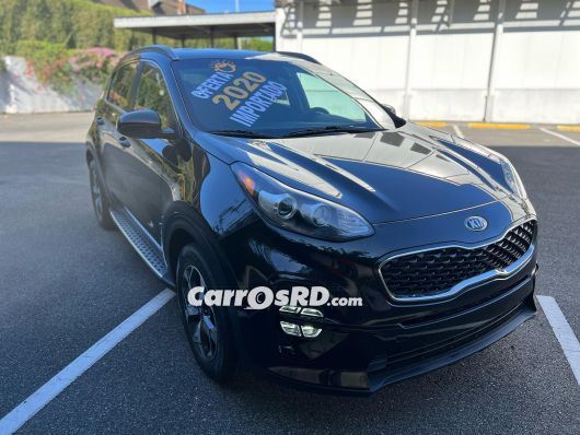 Kia Sportage Jeepeta en venta