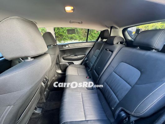 Kia Sportage Jeepeta en venta