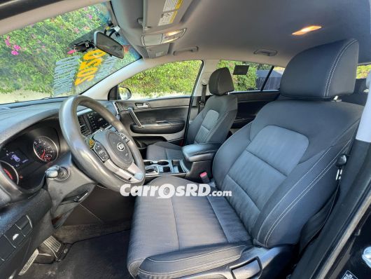 Kia Sportage Jeepeta en venta