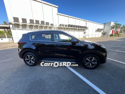 Kia Sportage Jeepeta en venta